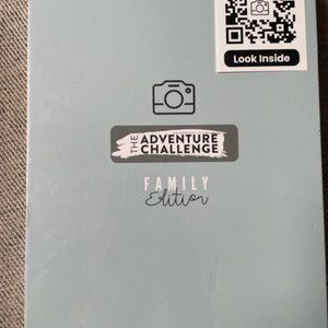 The Adventure Challenge--Never Opened!